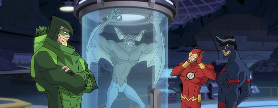 Безграничный Бэтмен: Животные инстинкты